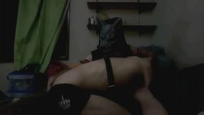 Wolf Fucking a Puppy [ PupPlay - Fetish ]