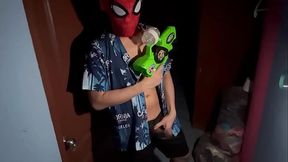 Songkran Festival in Thailand สงกรานต์แล้วเล่นน้ำกันครับ