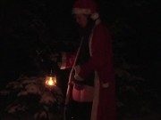 Naughty Santa - Vertical 60fps