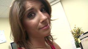 Horny pornstar Eva Angelina in amazing big tits, cumshots sex movie