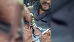 Masturbating in Secret at Work