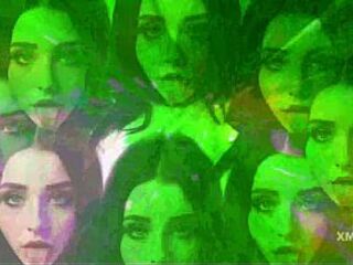 Hawt AI PMV Compilation Porn - Generated Angels have Sex and dance