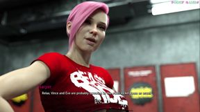 Life Together by Mr. Blackeyes - Meet Your Sexy Roommates! 1