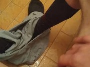 Sega dentro bagno
