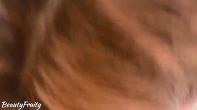 Handyman paid with sex by stunning MILF in stockings!