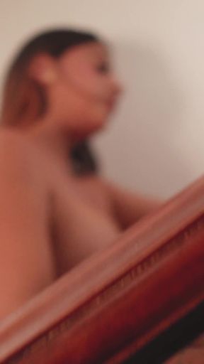 This Blond Girl Hires Me to Fix Her Walls but We Endeed up Fucking