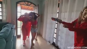 CONTROL AIR FACE SITTIING LA CASA DE PAPEL - VOL #248 - MARINA SANCHES - NEW MF FEB 2026 - FULL VERSION