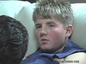 Five Boy Jerk &amp; Suck Session