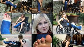 Beatrice LLC Wheelchair to Work (in HD 1920X1080)