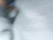 Rapidin antes de trabajar, milf latina amateur boliviana