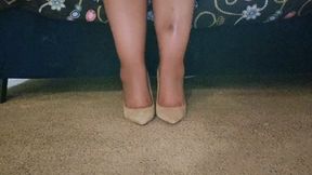 High Heel Tease