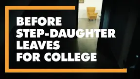 Stepdaughters Tiffany Tatum and Angelika Grays share first time intimacy