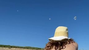 Porno Video @Teasing and #Leaked #Beach #Teen with @Molly-Pop Like & Share!