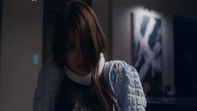 Korean Girl Otm Gagged