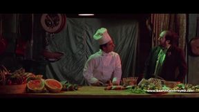 Helen Mirren - Nude - The Cook The Thief His Wife & He