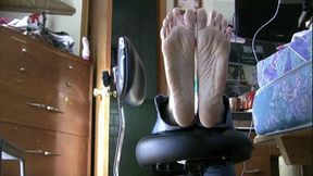 Stormy you are TOE-ally Amazing 3 pov