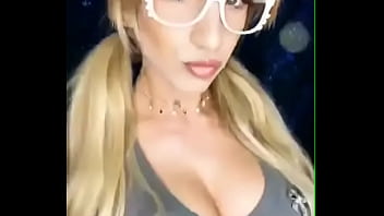 Tetona rubia