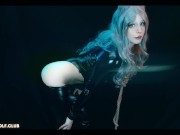 Neko Mistress Lets Femboy Cum Inside Her - Femdom, Amazon, Solek - MollyRedWolf