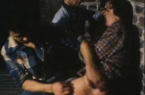 Fucked by two University fellows
