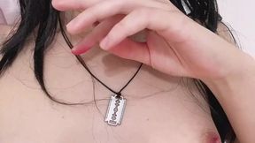 ariel bbgrl trans batendo uma