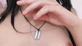ariel bbgrl trans batendo uma