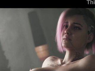 Creaming Up Judy Alvarez in 4K (Full Release) [RashNemain]
