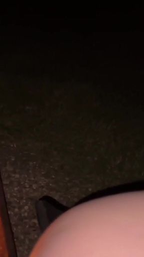 Camping Sex And Trying To Get Caught   Clip 1
