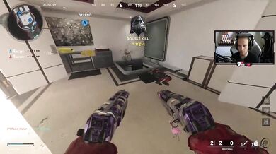 She let me nuke her after the Black Ops dom fight