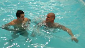 Max & Thomas - Spa Adventures Turn Steamy with Hardcore Anal Sex