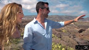 Anal Lover Aylin Tattoo Gets Her Ass Banged in the Hopes of Wealth