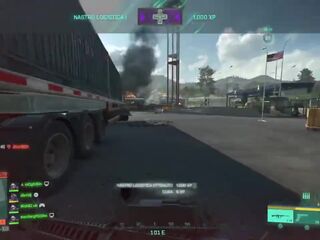 Battlefield 2042 (Battlefield Portal) Conquista (No Commentary)