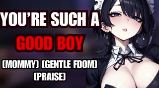 [F4M] Domme Mommy Girlfriend Tells You What to Do | ASMR Audio Roleplay