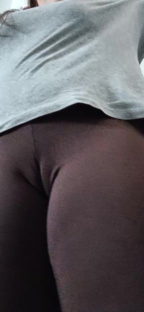 Do you like my camel toe?