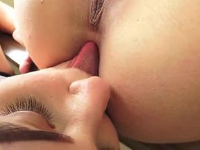 Licking My Boss Asshole