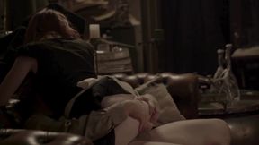 Passionate Sex In Cowgirl Position