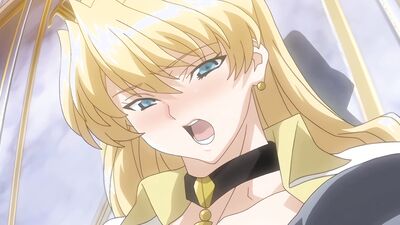 Sara Upscale from space goes wild in steamy hentai porn