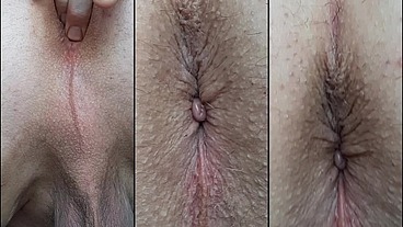 My Ass Up Orgasm Contractions With Self Insemination CLOSEUP