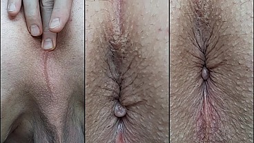 My Ass Up Orgasm Contractions With Self Insemination CLOSEUP
