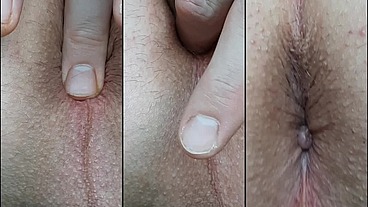 My Ass Up Orgasm Contractions With Self Insemination CLOSEUP