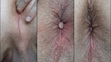My Ass Up Orgasm Contractions With Self Insemination CLOSEUP