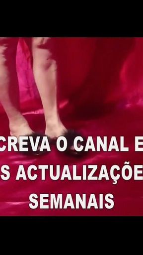 Videos of Mel's Feet 1