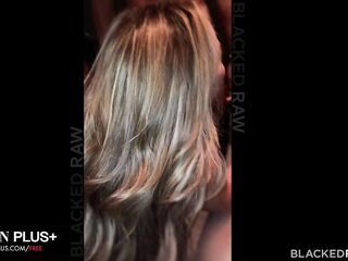 BLACKEDRAW BBC Lust Kazumi Gets pounded in Group sex