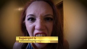 Supergirl is possessed by the Vampire 01