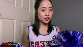 Cheer Practice