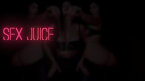 Sex juice  gooning night