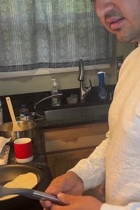 A Romantic Breakfast