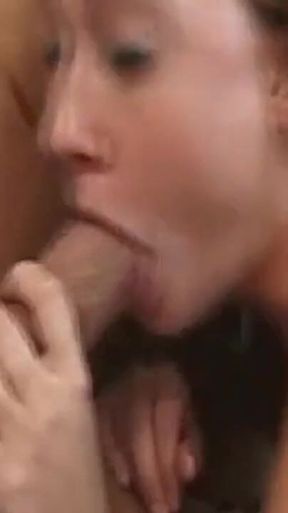 BBC Throat Bulging Deepthroat with Dripping Facial Finish