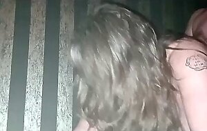 2024 10 10 esclave f au hamac : le trou de ces messieurs