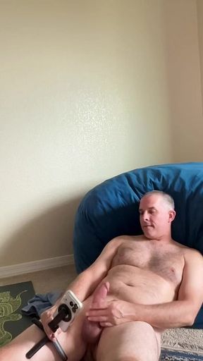 Duke Silver Is Getting His Sexy on Big Time