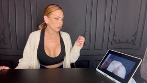 Hot Wife Part 8 - The Strip Club Manager